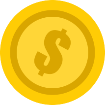 Crypto trading badge